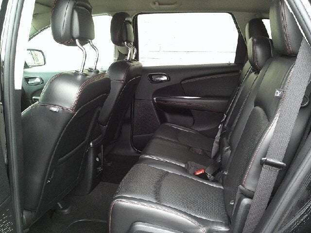 2017 Dodge Journey GT