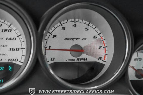 2009 Dodge Challenger SRT8