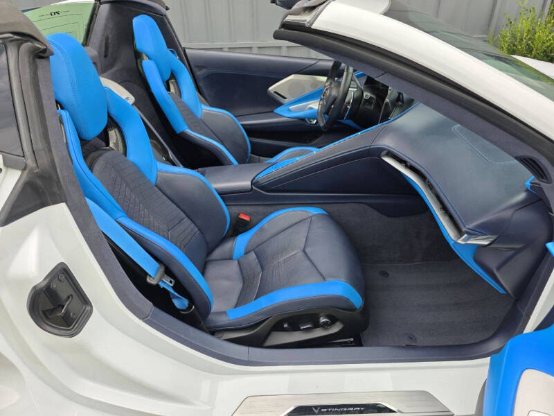 2023 Chevrolet Corvette Stingray