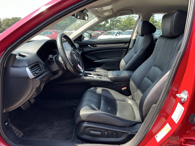 2022 Honda Accord Sport Special Edition