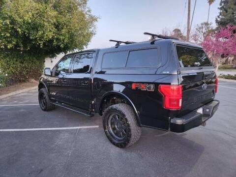 2019 Ford F-150 for sale at Empire Motors in Acton CA