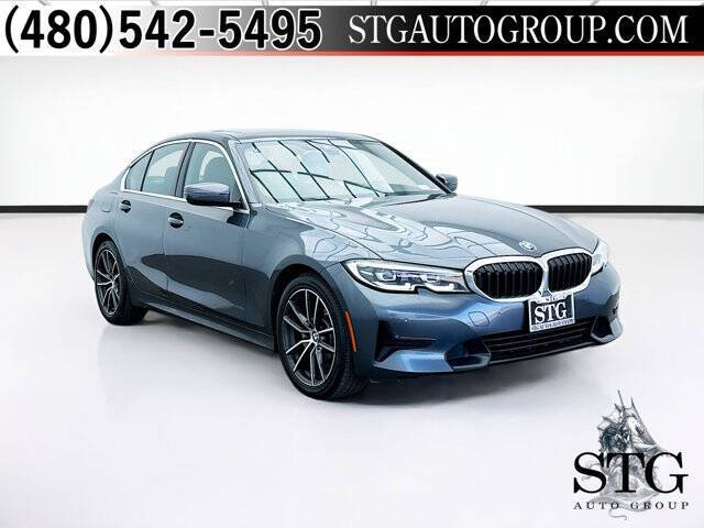 2022 BMW 3 Series 330i