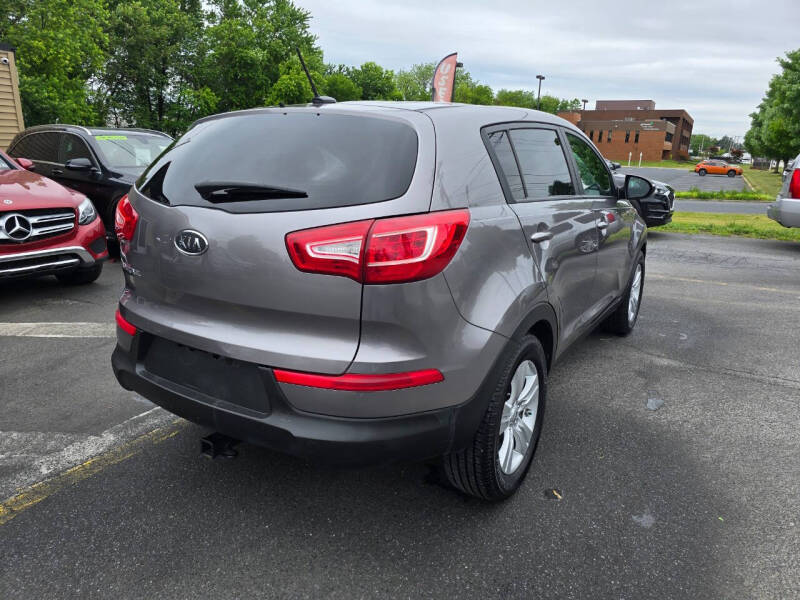 2012 Kia Sportage LX