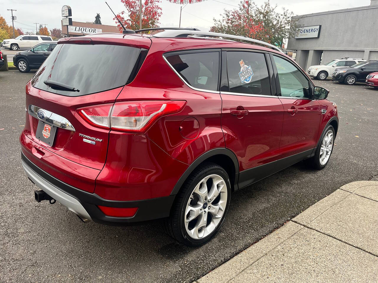 2015 Ford Escape for sale at Beaver State Auto Sales in Albany, OR