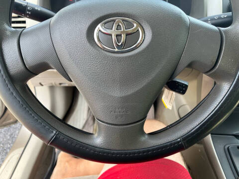 2009 Toyota Corolla
