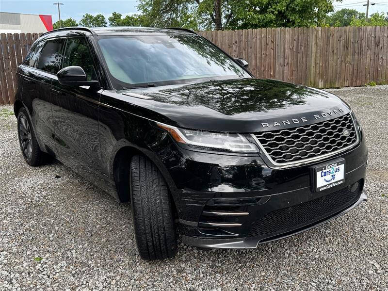 2018 Land Rover Range Rover Velar P250 R-Dynamic SE