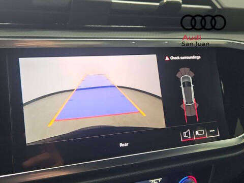 2025 Audi Q3 quattro S line Premium 45 TFSI