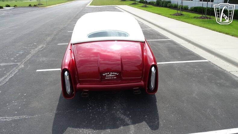1951 Mercury Custom