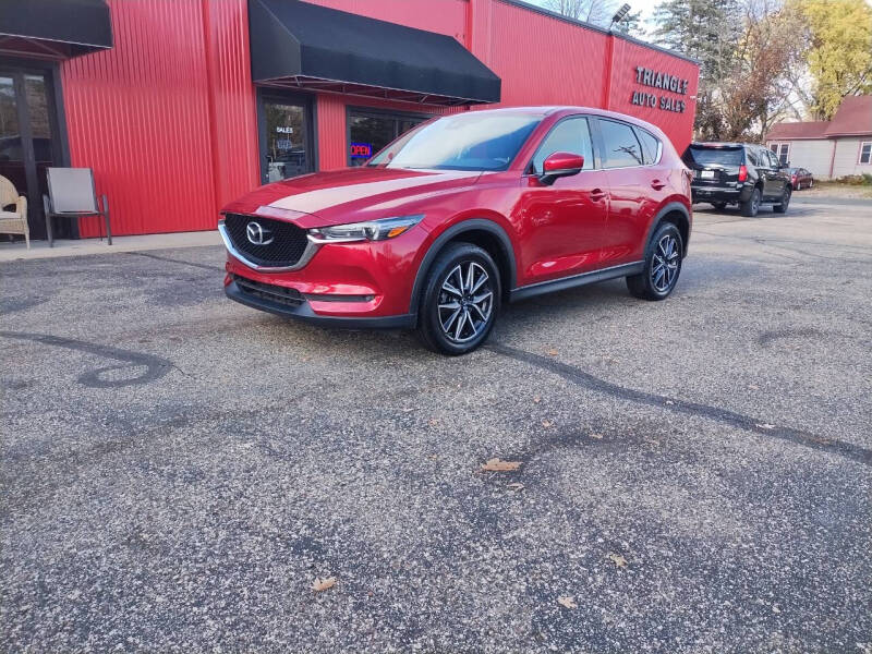 2018 Mazda CX-5 Grand Touring photo 2