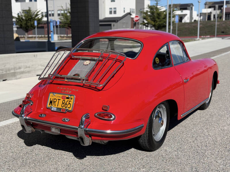 1961 Porsche 356B