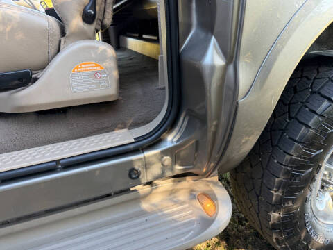 2003 Ford Excursion Limited