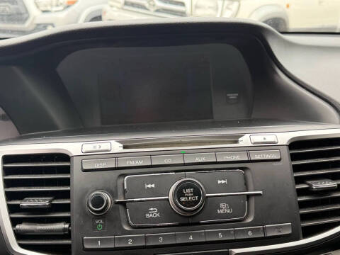 2015 Honda Accord LX