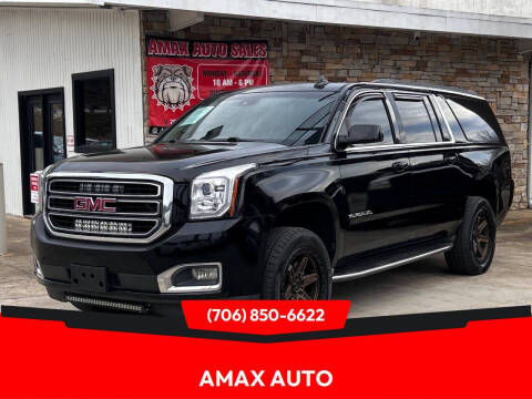 2016 GMC Yukon XL SLT
