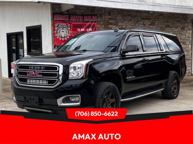 2016 GMC Yukon XL SLT