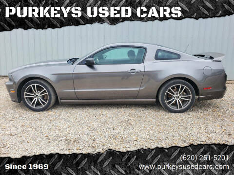 2014 Ford Mustang V6