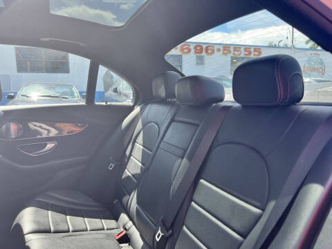 2020 Mercedes-Benz C-Class C 300