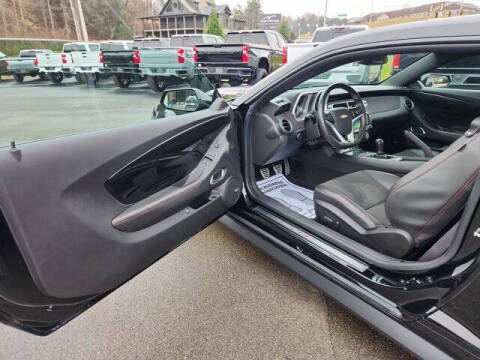 2013 Chevrolet Camaro ZL1