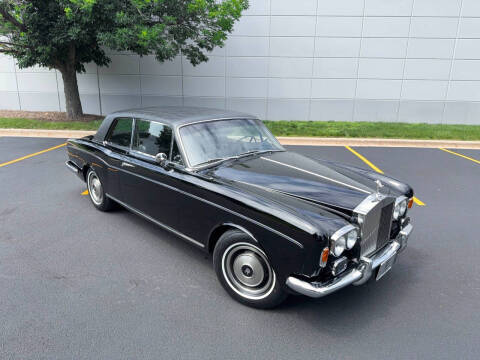 1975 Rolls-Royce Corniche
