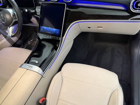 2022 Mercedes-Benz C-Class C 300 4MATIC