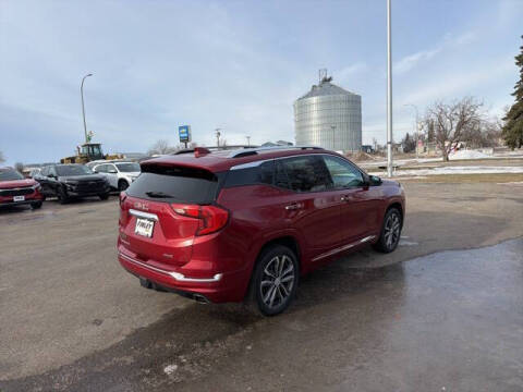 2019 GMC Terrain Denali