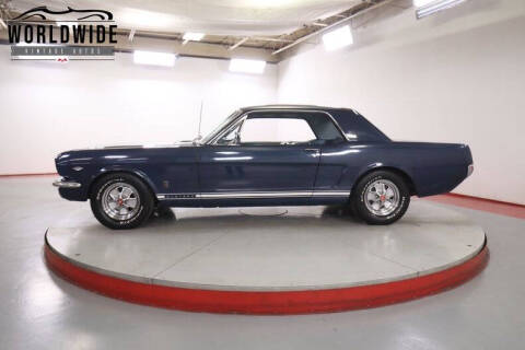 1965 Ford Mustang