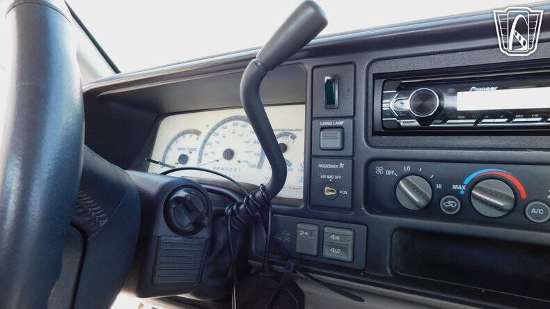 1997 Chevrolet C/K 1500 Series