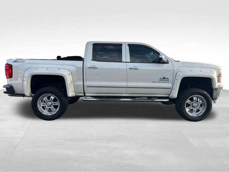 2014 Chevrolet Silverado 1500
