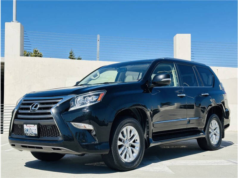 2015 Lexus GX 460