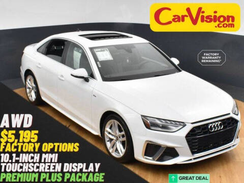 2023 Audi A4 for sale at Car Vision of Trooper in Norristown PA