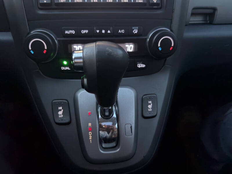 2011 Honda CR-V EX-L