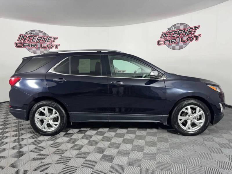 2020 Chevrolet Equinox Premier