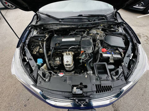 2015 Honda Accord Sport