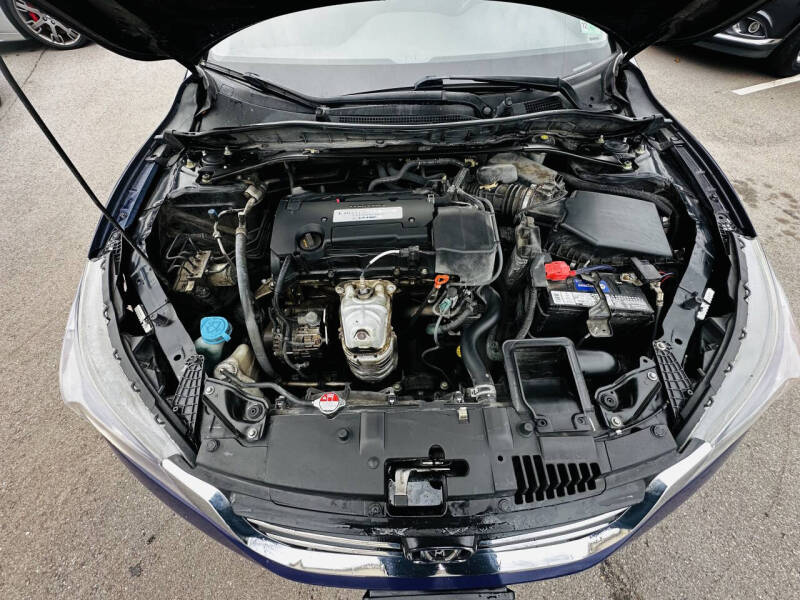 2015 Honda Accord Sport