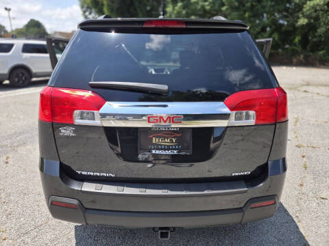 2015 GMC Terrain SLT-1