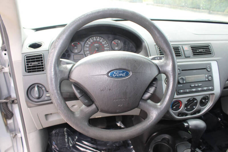 2006 Ford Focus