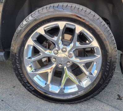 2020 GMC Yukon Denali