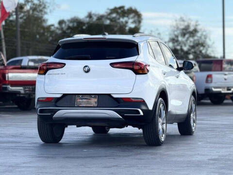 2022 Buick Encore GX Select