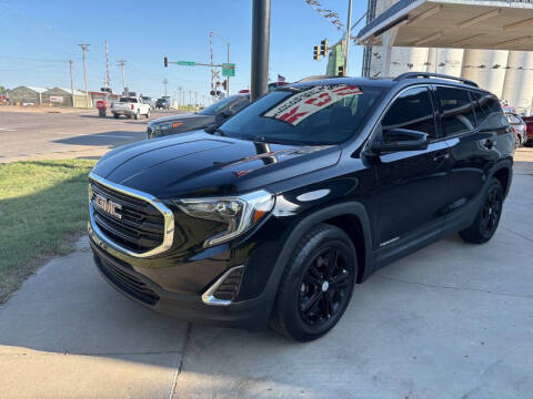 2020 GMC Terrain SLE