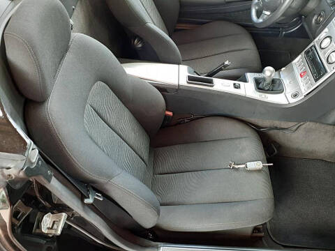 2007 Chrysler Crossfire