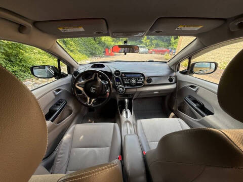 2012 Honda Insight EX