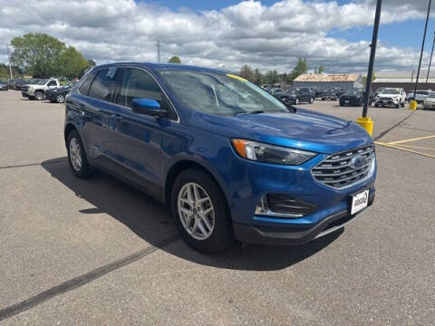 2022 Ford Edge SEL
