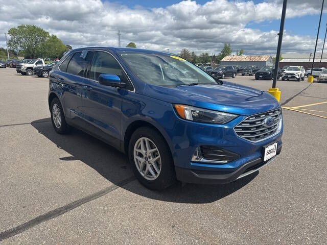 2022 Ford Edge SEL