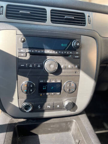 2011 Chevrolet Tahoe LT