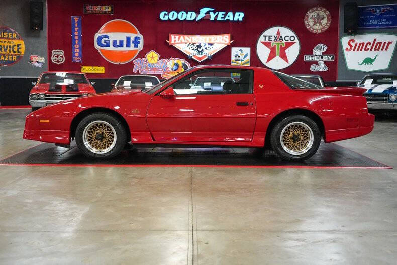 1987 Pontiac Firebird