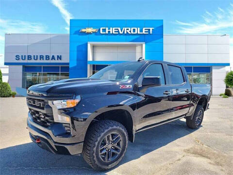 2025 Chevrolet Silverado 1500 for sale at Suburban De Claremore in Claremore OK