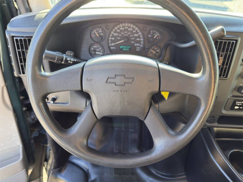 2005 Chevrolet Express 3500