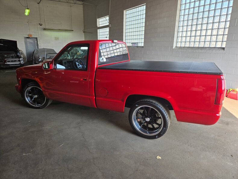 1989 GMC Sierra 1500