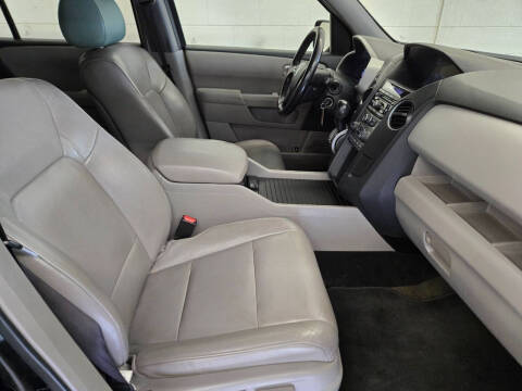 2015 Honda Pilot EX-L