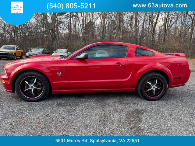 2009 Ford Mustang GT Premium photo 3