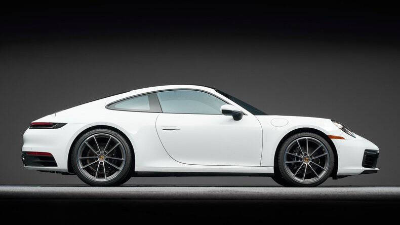 2020 Porsche 911